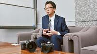｢台数は追わない､勝負はこれからだ｣ インタビュー／ニコン常務執行役員 池上博敬