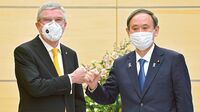 五輪は｢やるしかない｣菅首相の苦境 ワクチン接種進捗については国民の強い不安･不満