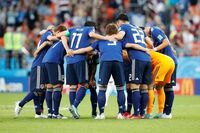 W杯各グループの決勝進出条件をおさらい 日本はフェアプレーポイント分で有利