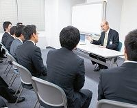 社内版「論語と算盤」を作成する清水建設、使命感を全社で問い直す《ものすごい社員教育》
