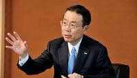 ｢本部を見なくていい｣､みずほが現場を強化 みずほ銀行頭取､林信秀氏に聞く