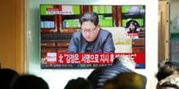 中国に北朝鮮との戦争を警告した米国の危惧