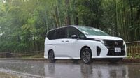 479万円の｢セレナ LUXION｣は誰のための車か