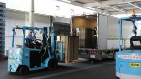 ドライバーの荷待ち時間を劇的削減､トラック予約受付システムは｢物流改革の切り札｣となるか