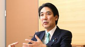【直撃】｢リフレ政策の時代は終わった｣ 高市政権のキーマン･城内経済財政担当相が語るサナエノミクスの核心（前編）
