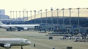悪天候時に本領発揮｢関空と神戸｣国際2空港体制　JRや南海で大阪市内からのアクセスも便利