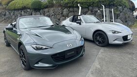 マツダ｢ロードスター｣2030年代登場の《次期NE》はさらなるNA原点回帰か？ 6月の改良で見えてきた次世代の姿