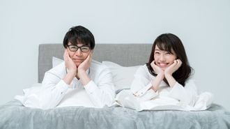 夫婦生活は｢間取り｣次第で豊かになる