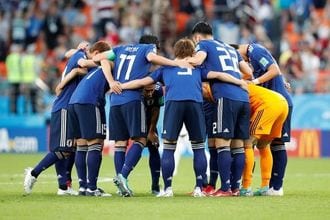 W杯各グループの決勝進出条件をおさらい