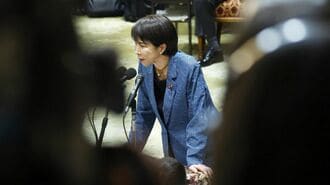 高市"台湾発言"が加速させる「早期解散」論の蠢動