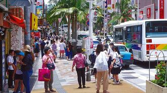 運転手不足に悲鳴上げる沖縄､観光業の担い手育成が急務