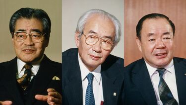 セブンの礎築いた伊藤雅俊氏がかつて語った本音 「世襲」「企業価値 セブンの礎築いた伊藤雅俊氏がかつて語った本音 「世襲」「企業価値