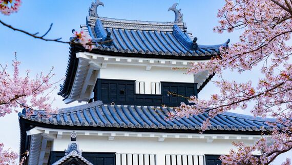 白河小峰城(写真:KENGO / PIXTA)