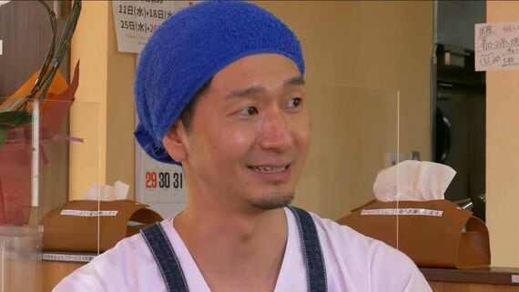 「雪ぐに」店主の柴田雅大さん