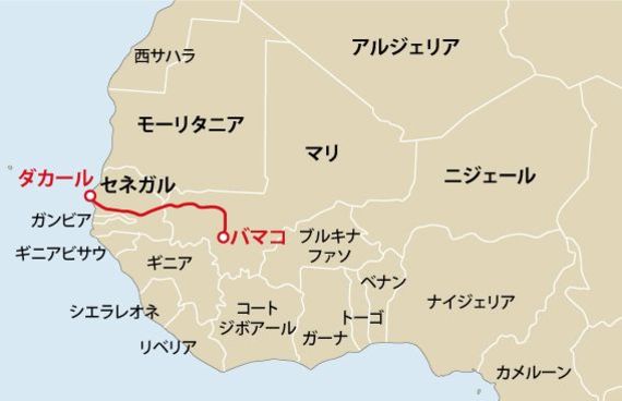 仰天 アフリカは 日本よりも物価が高い アフリカでどぶ板営業 東洋経済オンライン 社会をよくする経済ニュース