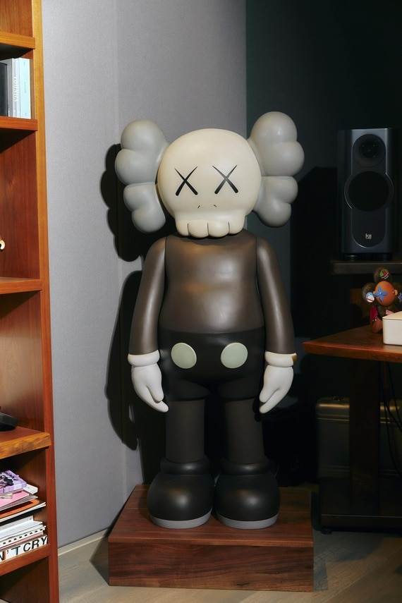 KAWS