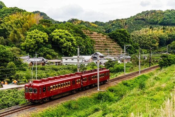 和歌山電鉄