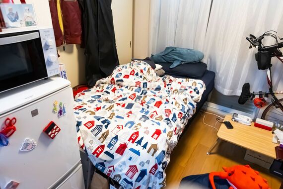 部屋の様子