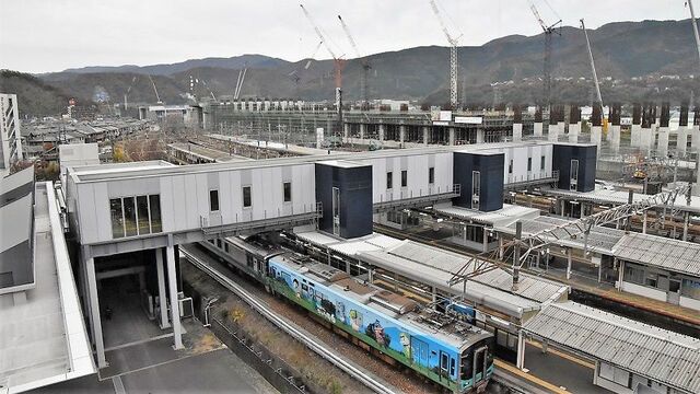 新幹線開業まで3年 境界駅 敦賀の試行錯誤 新幹線は街をどう変えるのか 東洋経済オンライン 経済ニュースの新基準