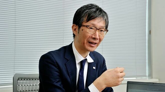 東芝 コーポレートデジタル事業責任者 島田太郎