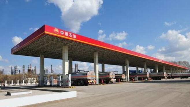 中国石油最大手｢ペトロチャイナ｣が巨額赤字