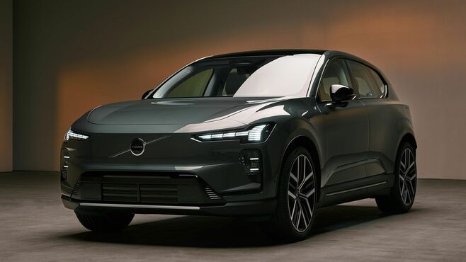 ボルボBEV｢EX60｣ゲームチェンジャーになれるか