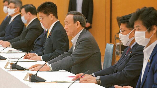 構造改革に政治生命賭す菅氏の執念