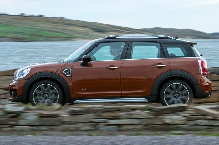 ミニ クーパー S カントリーマン（クロスオーバー） オール4｜MINI Cooper S Countryman ALL4