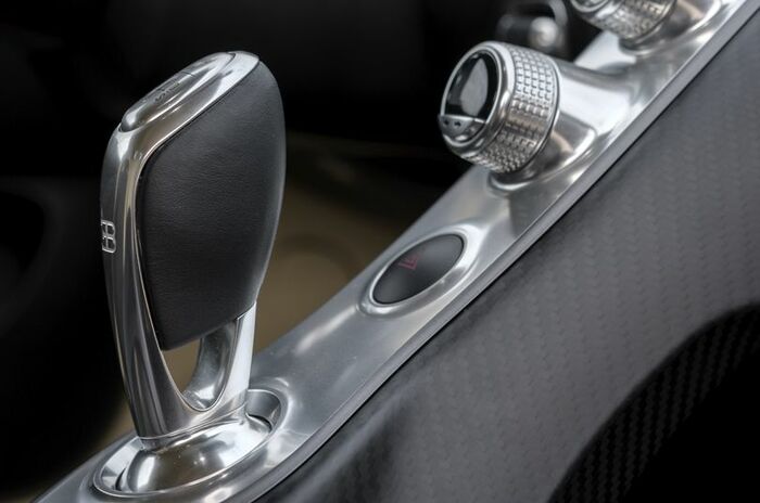 ブガッティ シロン｜Bugatti Chiron