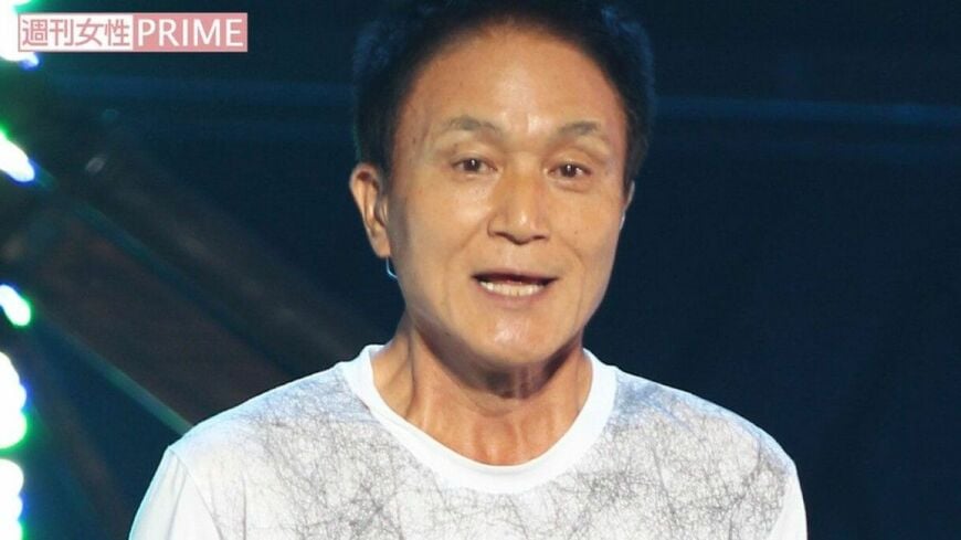 小田和正さん（写真：週刊女性PRIME）この記事の画像を見る(◯枚)