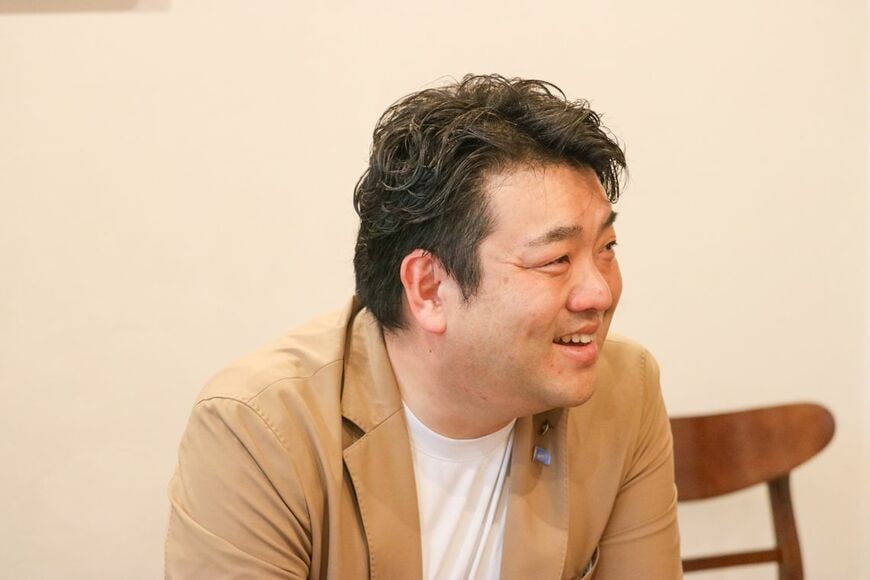 十字屋グループの4代目・代表の牧一穂さん