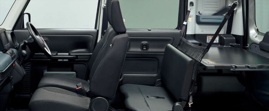 （写真：スズキ）