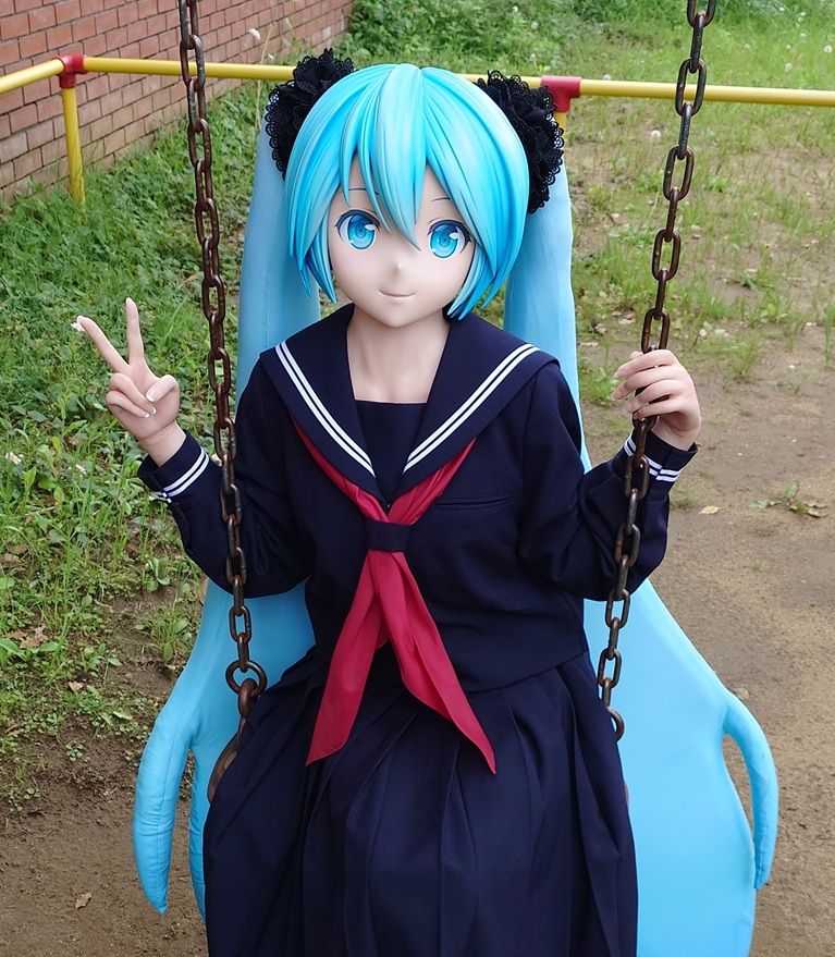 ミクさん