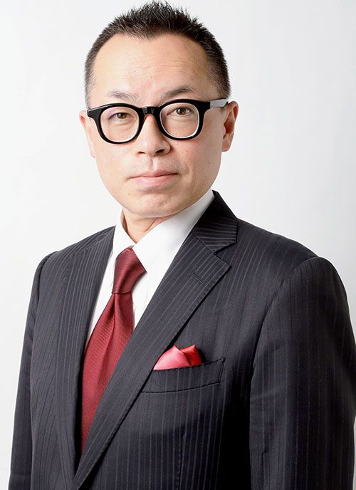金重 惠介氏 