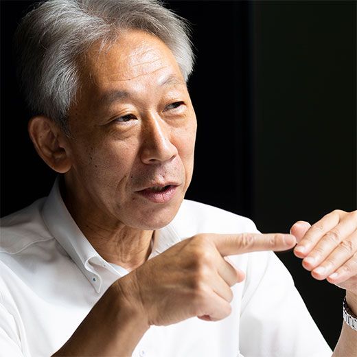 一般財団法人BOAT RACE振興会 理事 藤川修一氏
