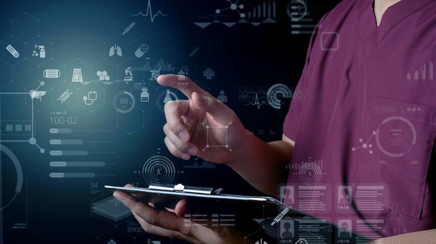 AI医療機器を普及させるための策とは？（写真： Graphs / PIXTA）