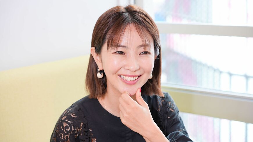 転職後は夫婦で手を取り合い、家事・育児にも励む（写真：松原大輔）