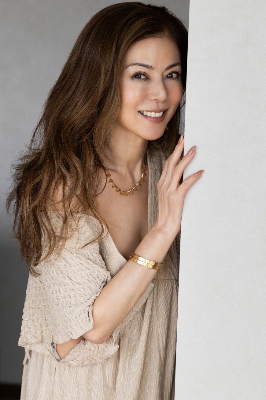 武田久美子さん