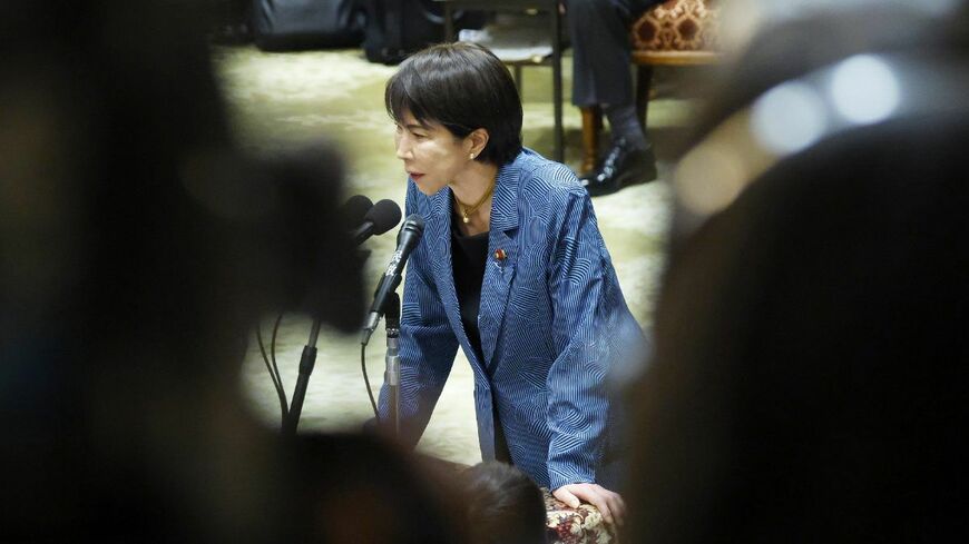 高市首相