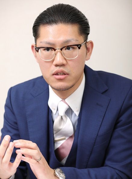 関西エアポートテクニカルサービス事業部 事業システム課 主任吉田信二氏