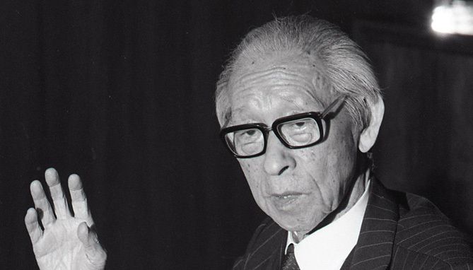 松下幸之助の最大の功績は「人間研究」だった 松下幸之助はなぜ成功したのか 東洋経済オンライン 経済ニュースの新基準