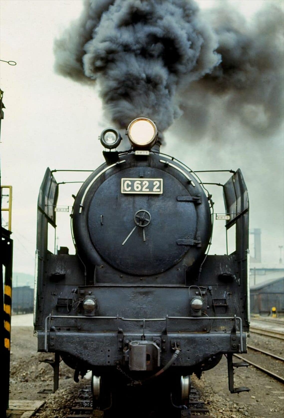 送料込み】国鉄 SL 蒸気機関車 ナンバープレート 銘版 D51 139 - 鉄道