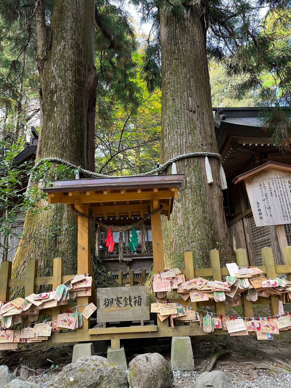 高千穂神社