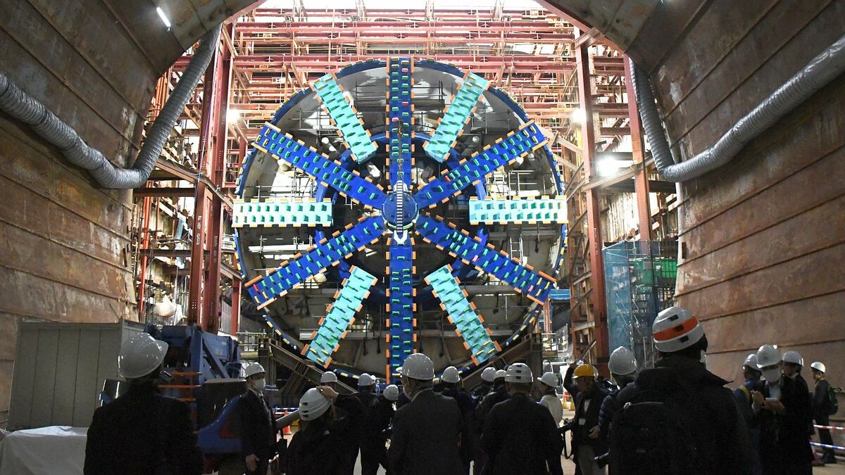 JR東海｢リニア新幹線工事｣沿線各地で新たな局面 | 新幹線 | 東洋経済オンライン