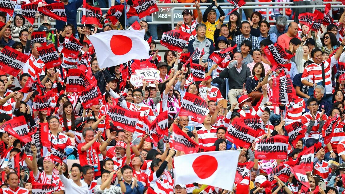 注文殺到のラグビーW杯チケット､争奪戦の裏側 主催者側｢非常に好調で