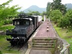 山形交通高畠線（1974年廃線）で活躍したED1