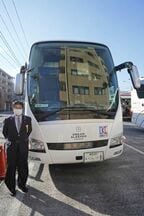 関東バスの黒川征一丸山営業所長