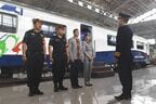 特別車両「クレタ イスティメワ」の貸し切り列車。