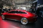 メルセデスAMG GT コンセプト｜Mercedes-AMG GT Concept