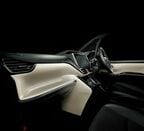 ノア エアロモデルのインテリア（写真：トヨタ自動車）